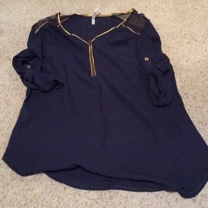 Size small blouse